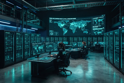 Operations dashboard tracking recovered calls